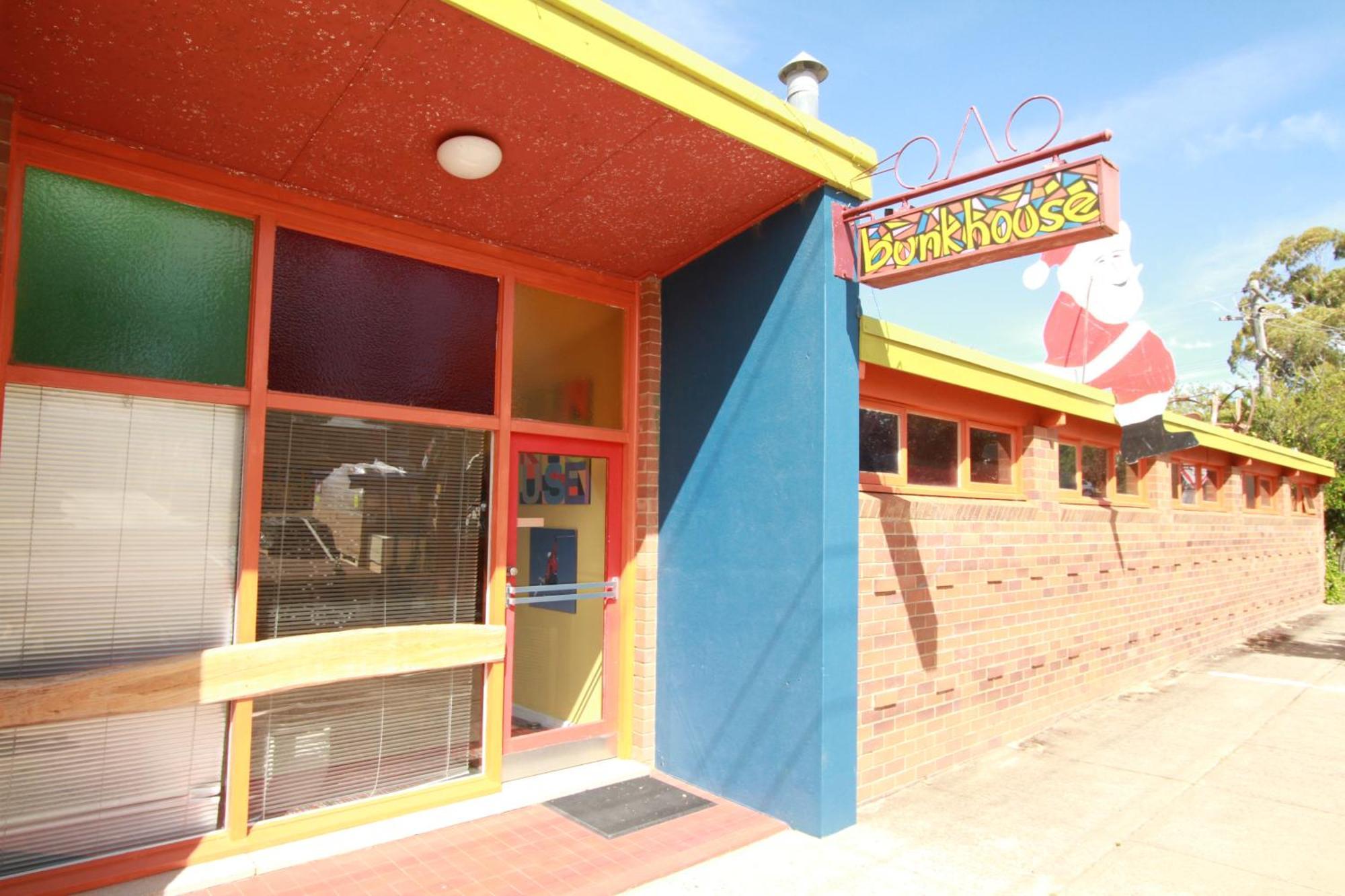 Bunkhouse Motel Cooma Exterior photo